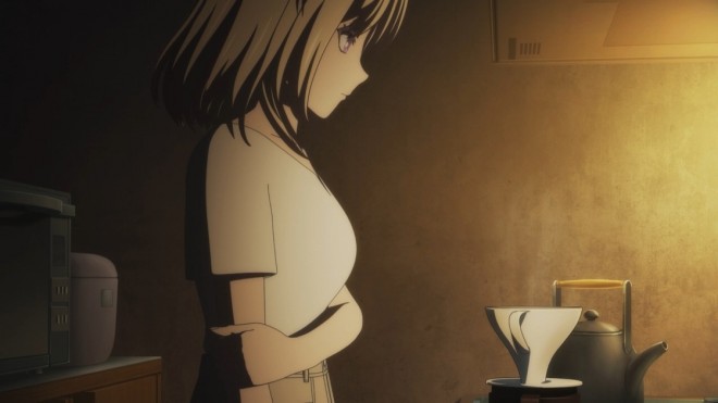 Scenes from BanG Dream! Ave Mujica Episode 5